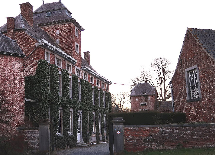 Château de Donceel, Belgium
